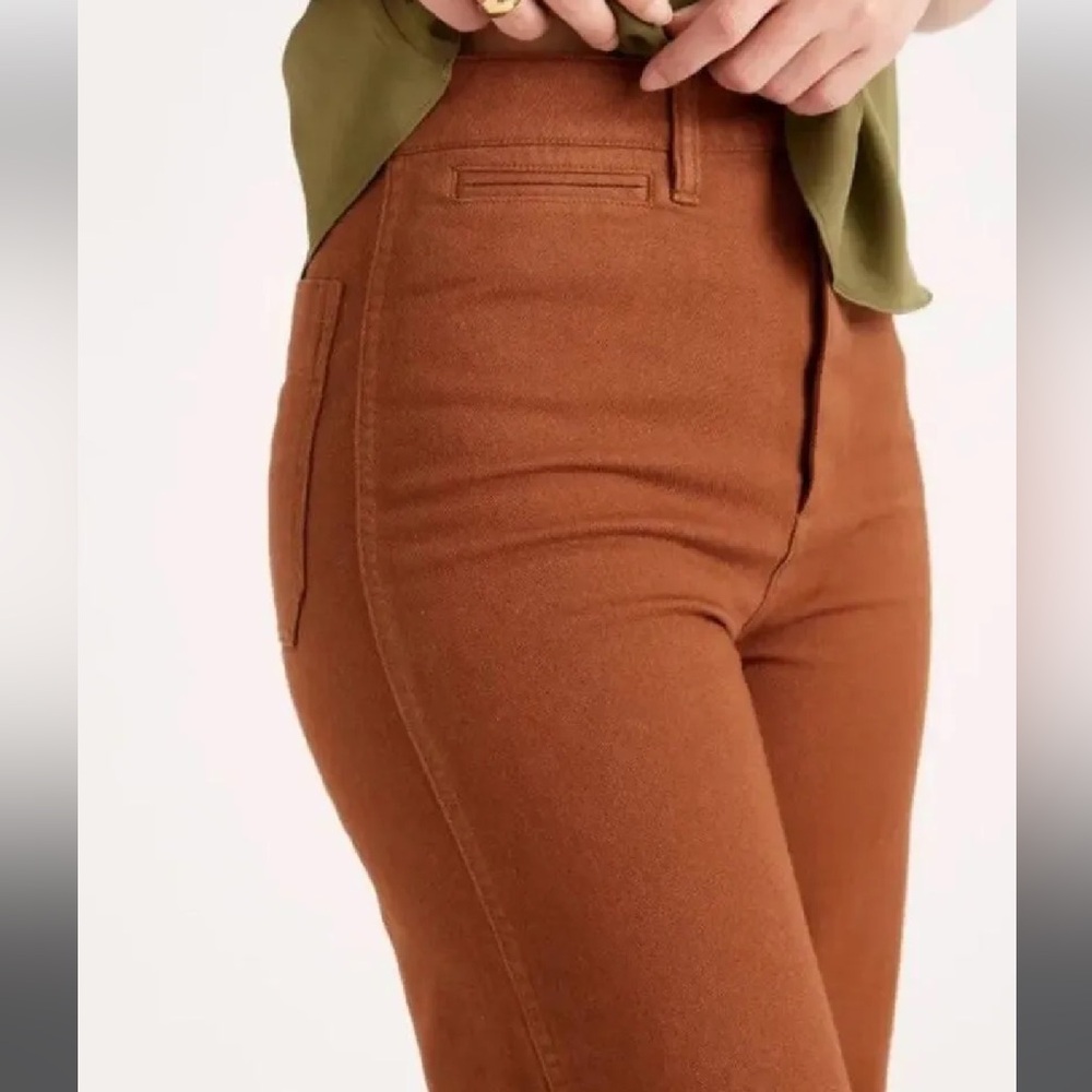 Quince copper pants 26 - Picture 2 of 9